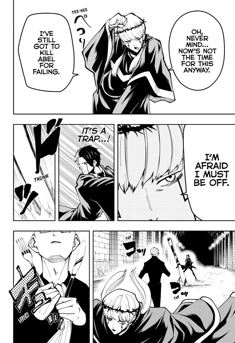 mashle magic and muscles 35 18