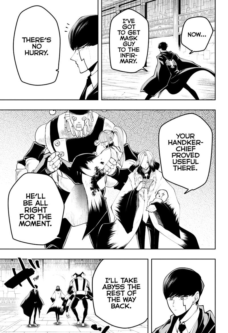 mashle magic and muscles 38 14