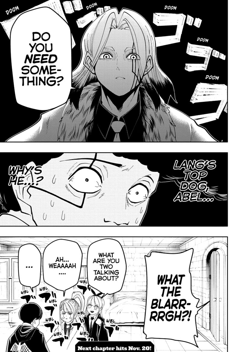 mashle magic and muscles 39 19