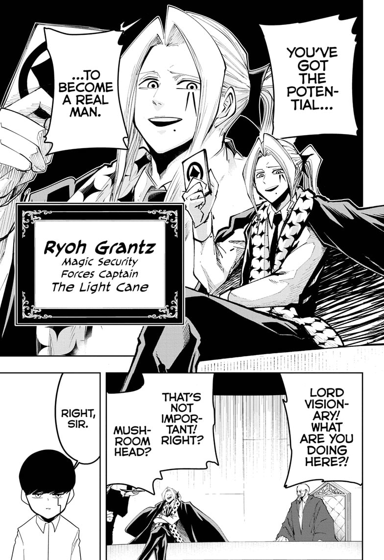 mashle magic and muscles 40 10