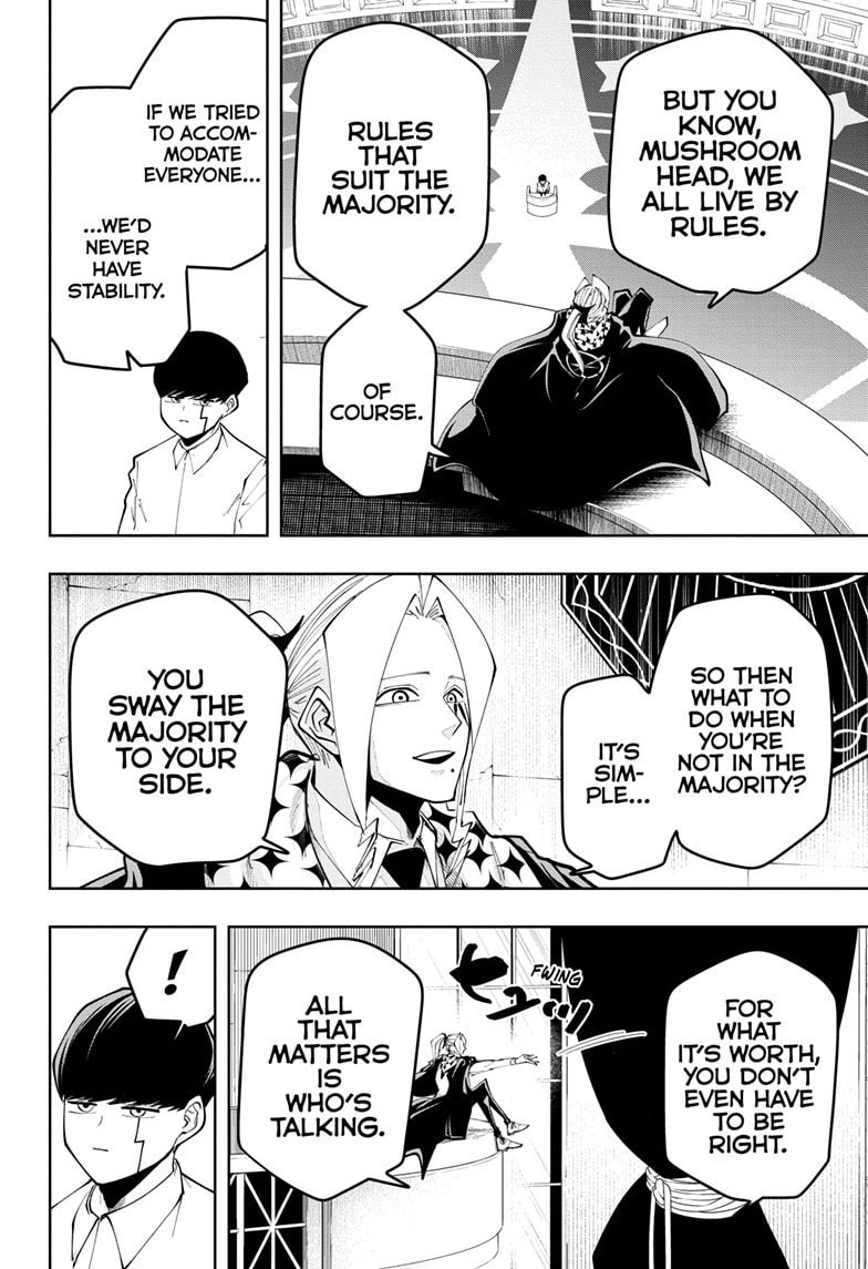 mashle magic and muscles 40 11