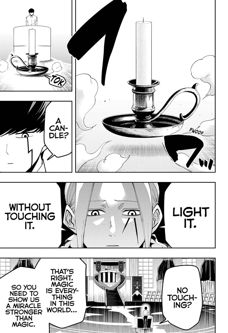 mashle magic and muscles 40 12