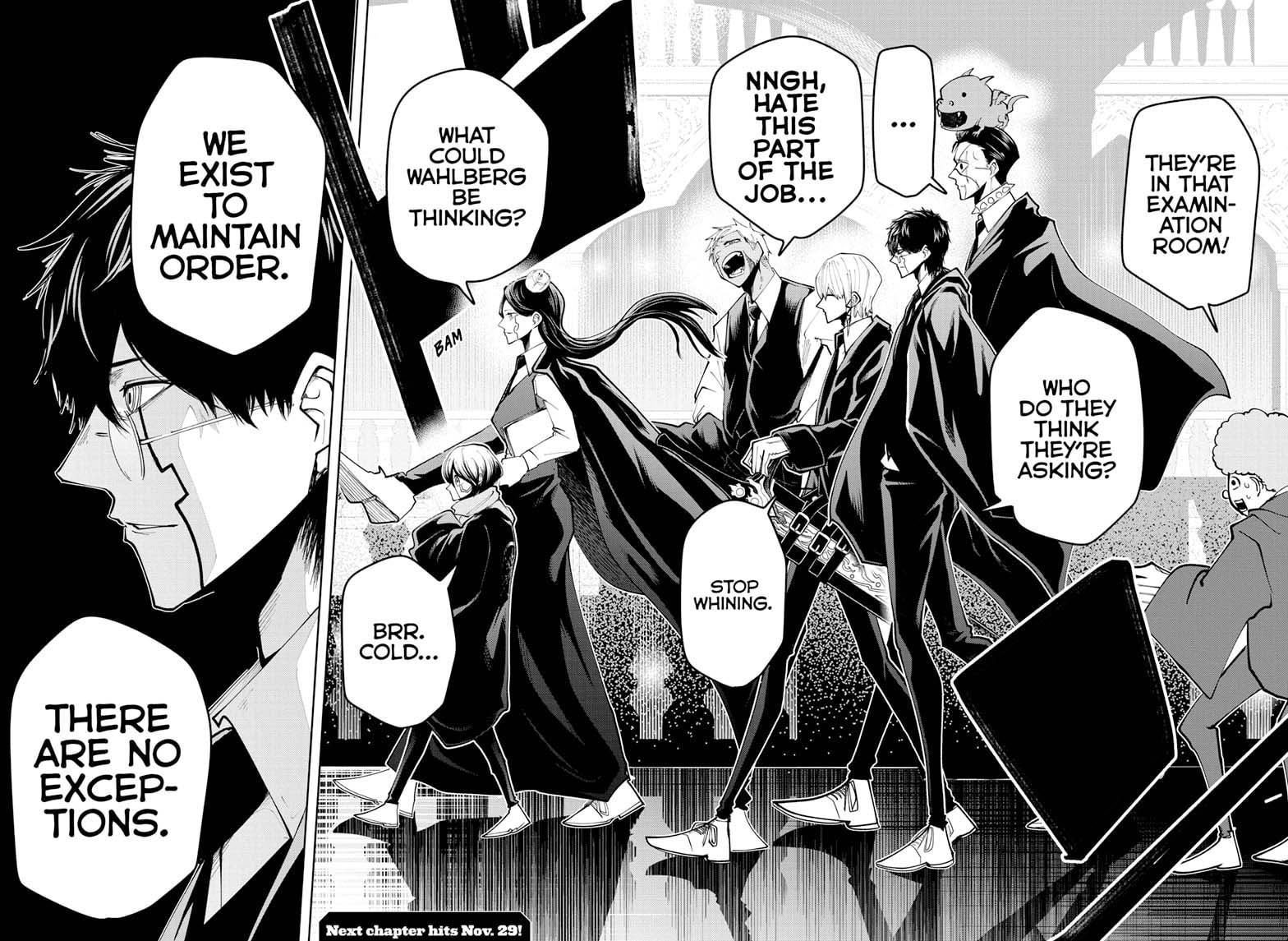 mashle magic and muscles 40 18