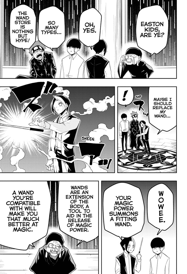 mashle magic and muscles 43 11