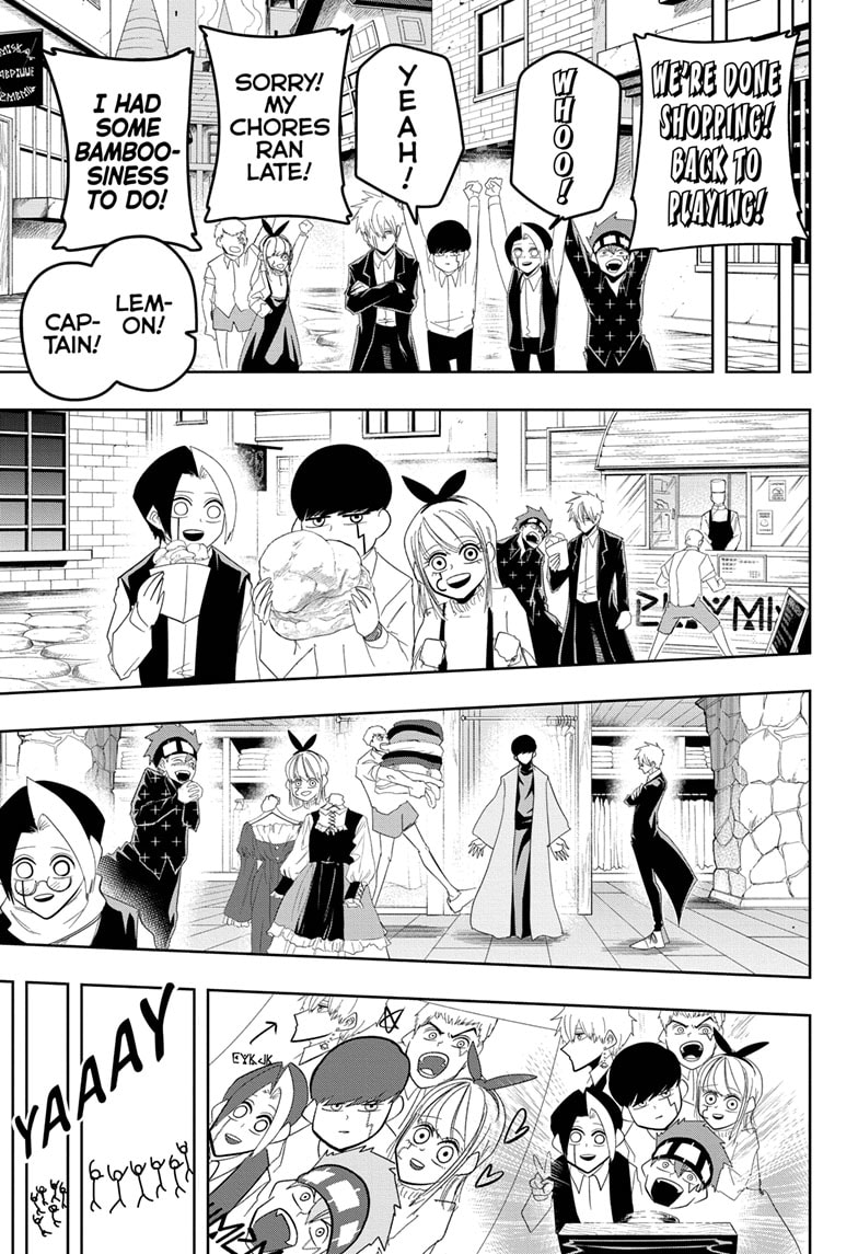 mashle magic and muscles 43 17