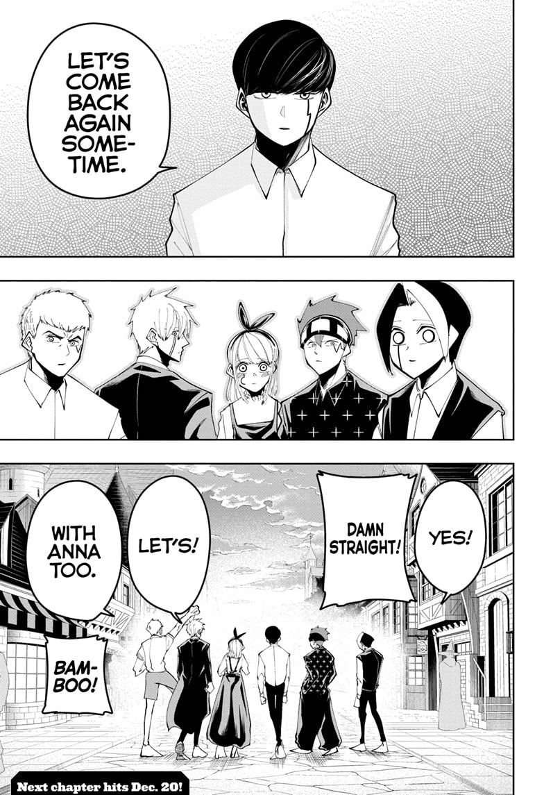 mashle magic and muscles 43 19