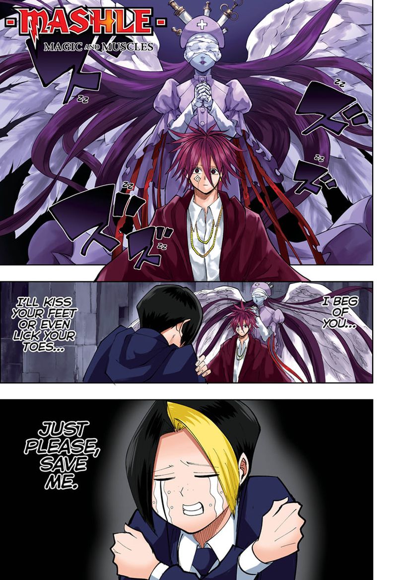 mashle magic and muscles 52 1