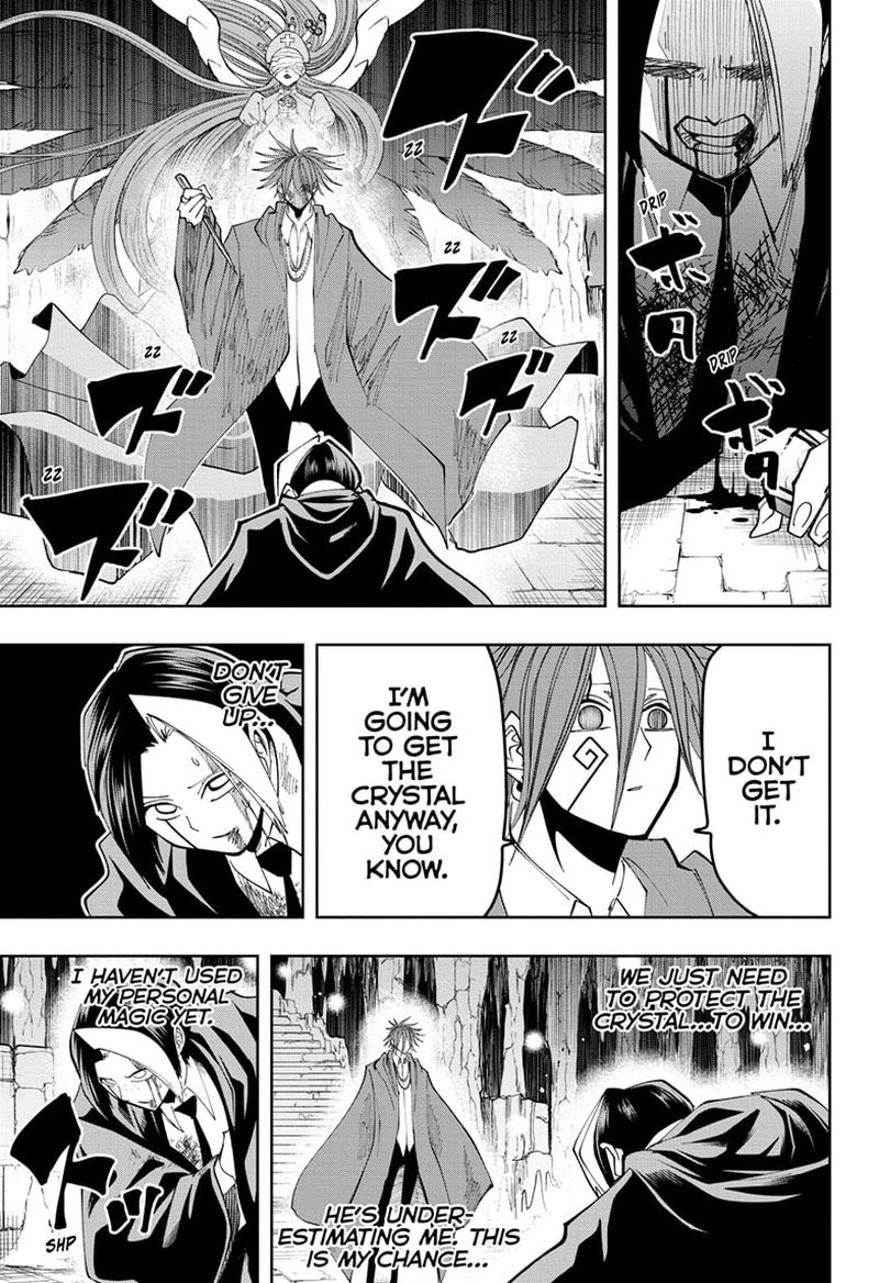 mashle magic and muscles 52 13