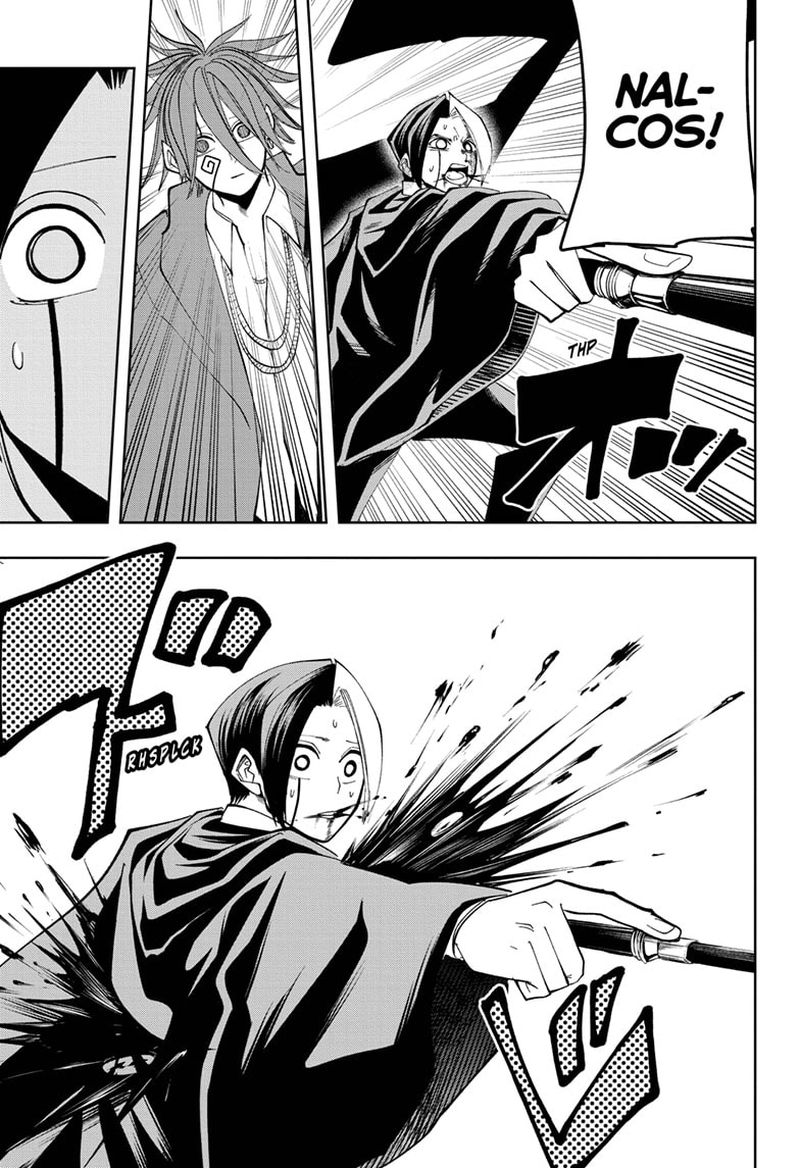 mashle magic and muscles 52 21