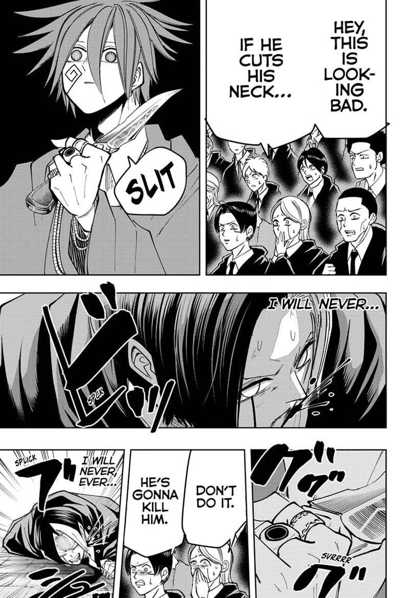 mashle magic and muscles 52 23