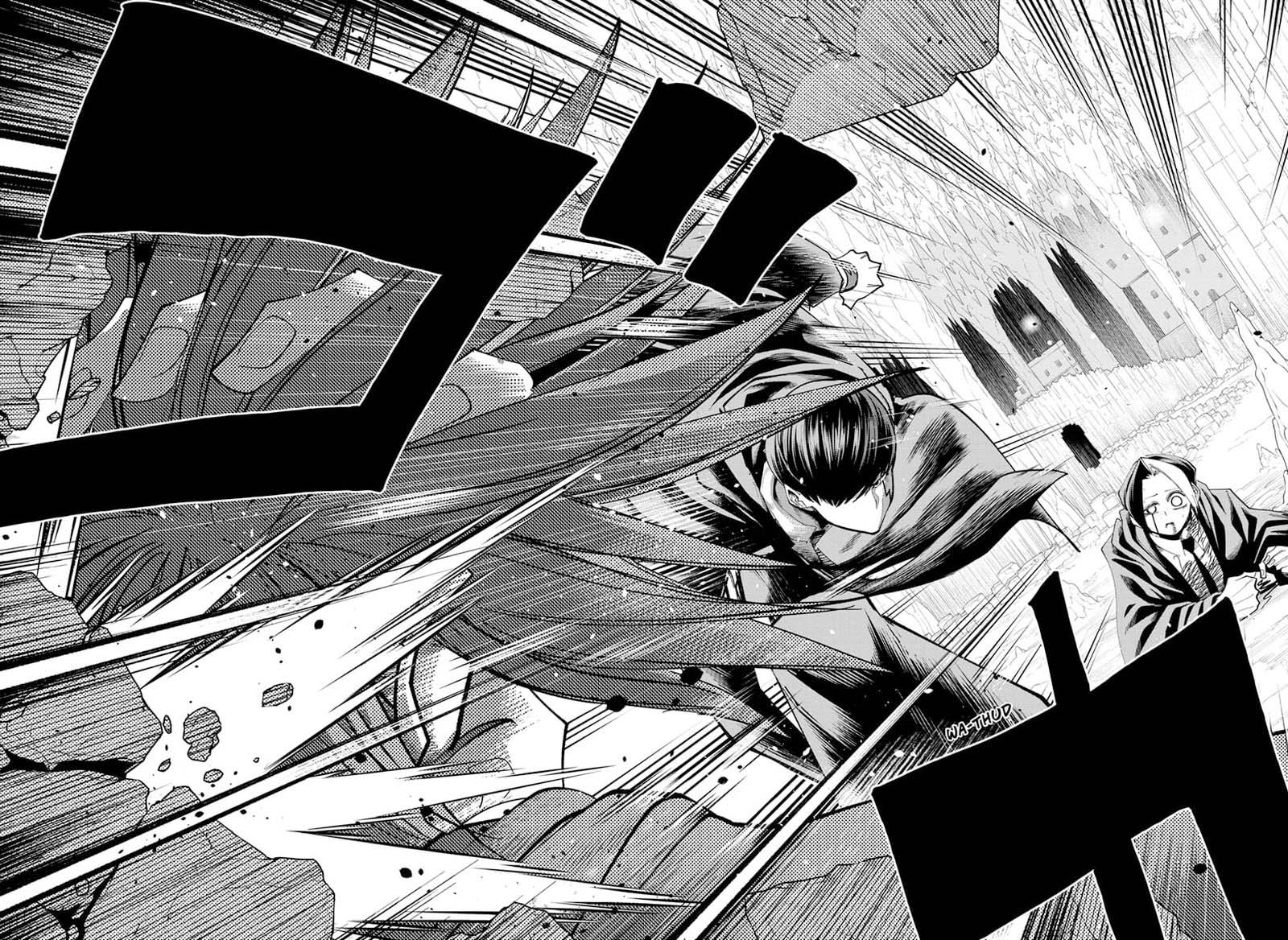 mashle magic and muscles 52 24