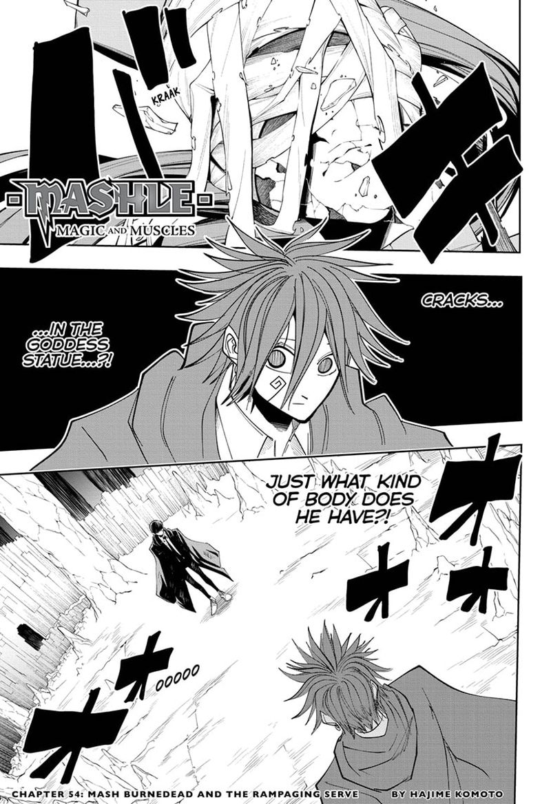 mashle magic and muscles 54 1