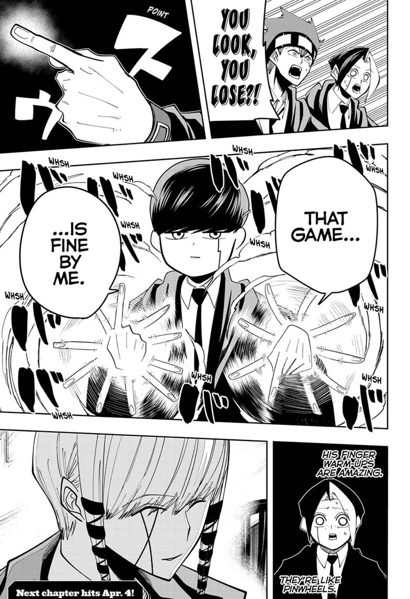 mashle magic and muscles 56 21