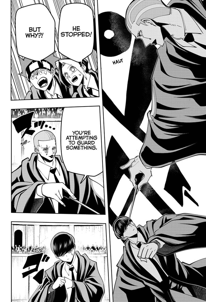 mashle magic and muscles 58 14