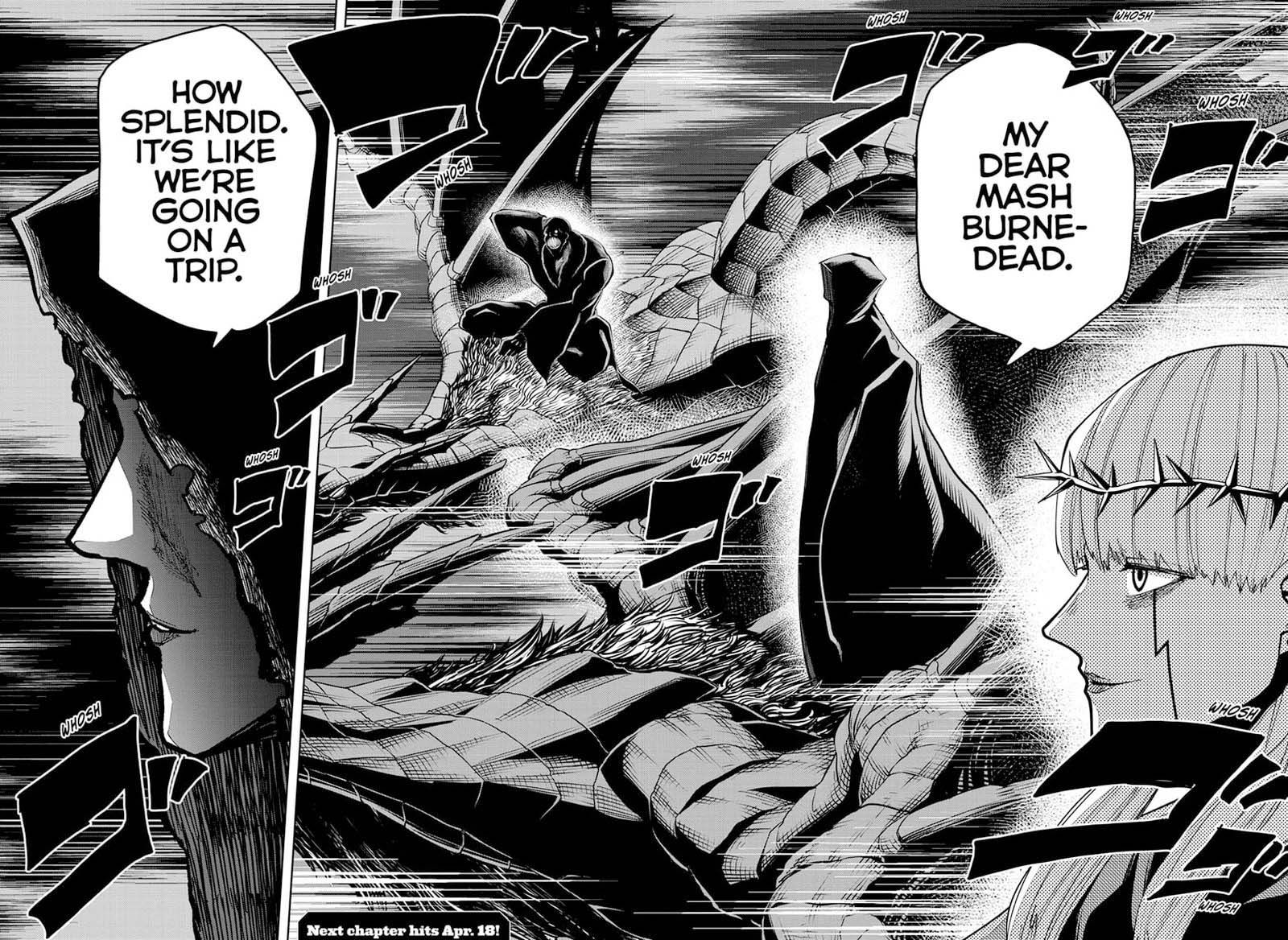 mashle magic and muscles 58 18