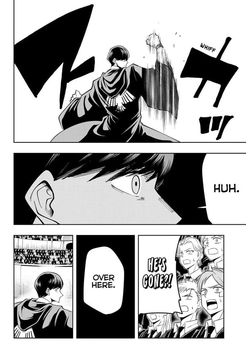 mashle magic and muscles 60 10