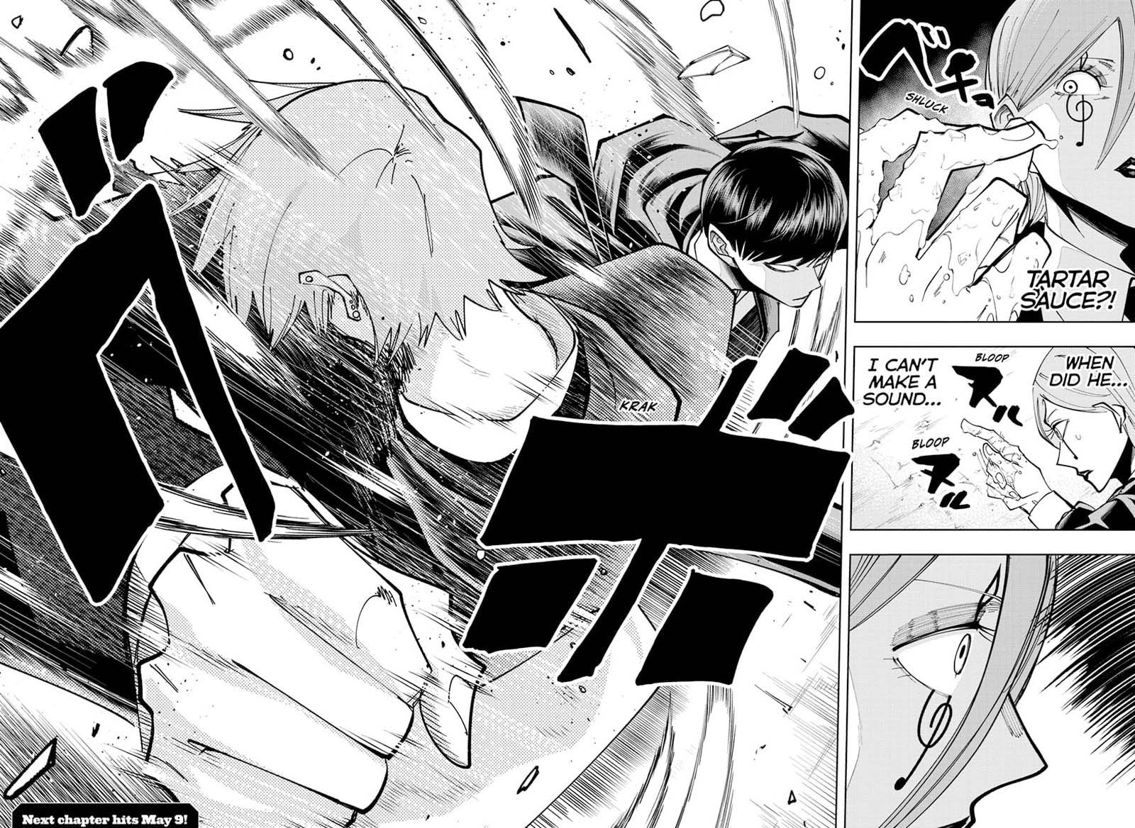 mashle magic and muscles 60 18