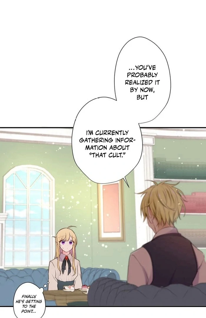 Masked Knight Will Never Deceive The Villainess Chapter 13 261 ch 13 32