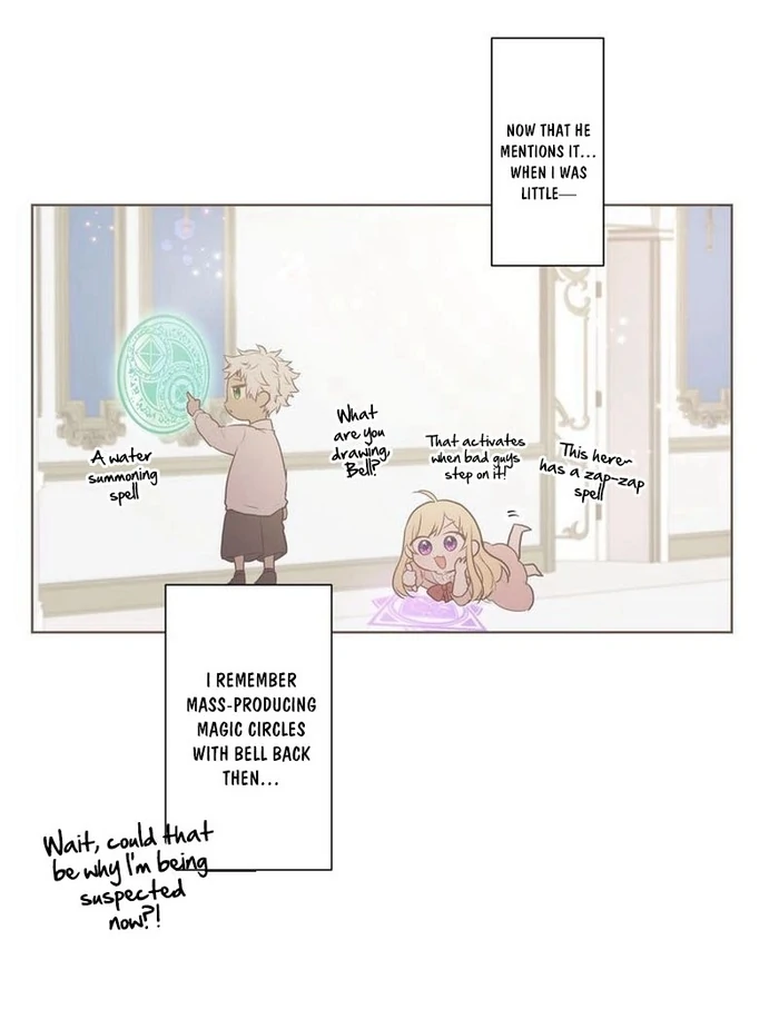 Masked Knight Will Never Deceive The Villainess Chapter 13 273 ch 13 44