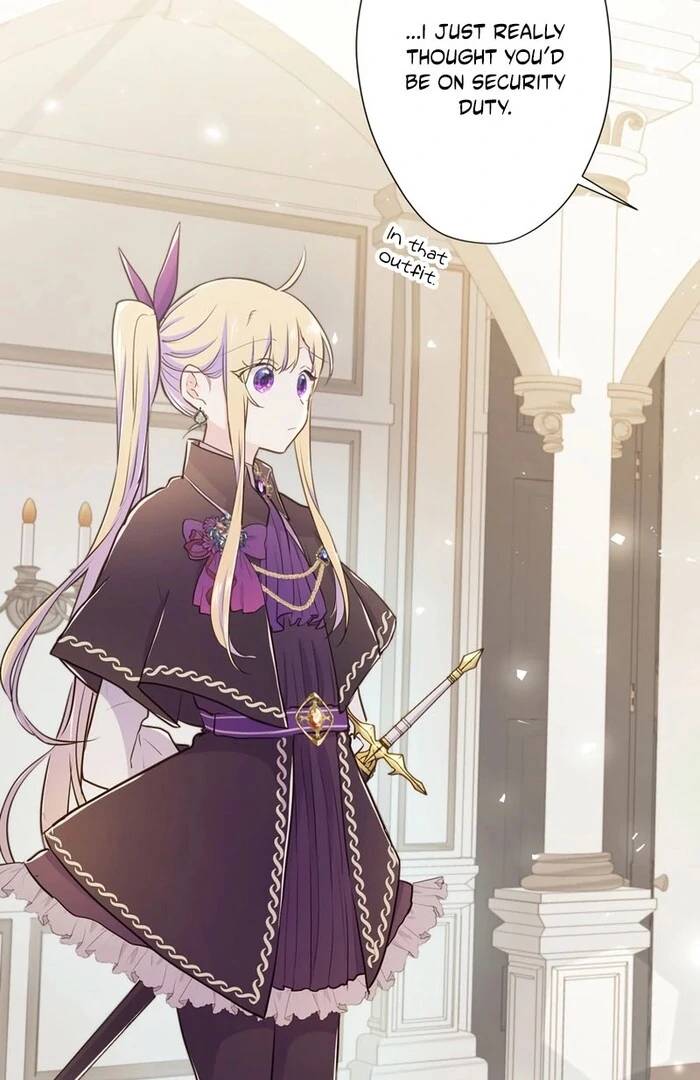 Masked Knight Will Never Deceive The Villainess Chapter 16 244 ch 16 12