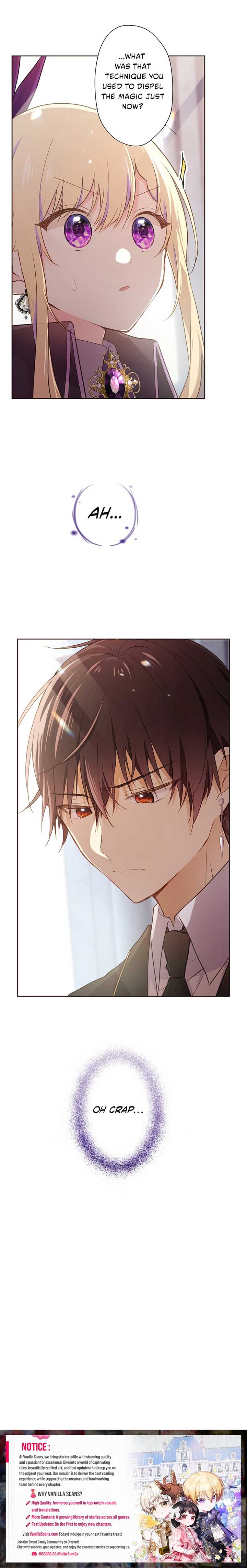 Masked Knight Will Never Deceive The Villainess Chapter 19 35 ch 19 7