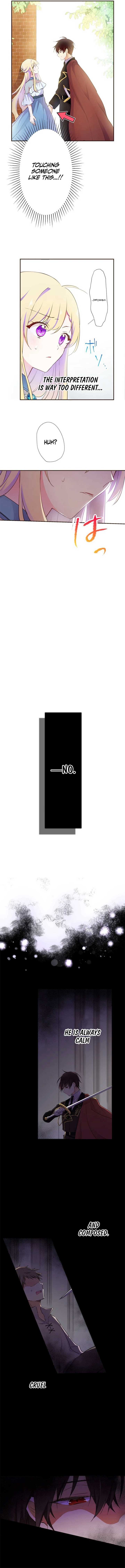 Masked Knight Will Never Deceive The Villainess Chapter 3 56 ch 3 10