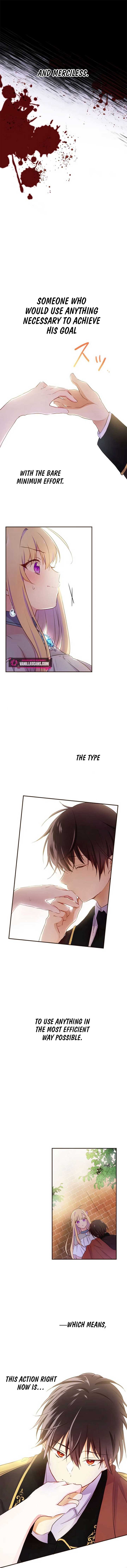 Masked Knight Will Never Deceive The Villainess Chapter 3 57 ch 3 11