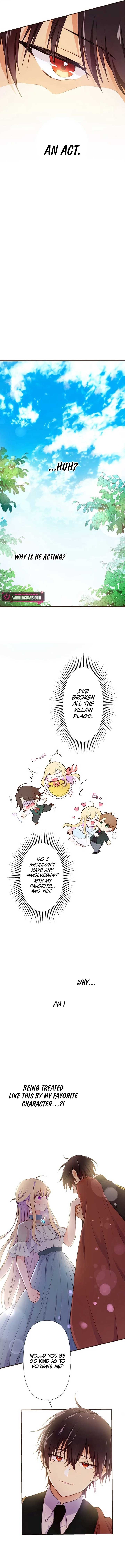 Masked Knight Will Never Deceive The Villainess Chapter 3 58 ch 3 12