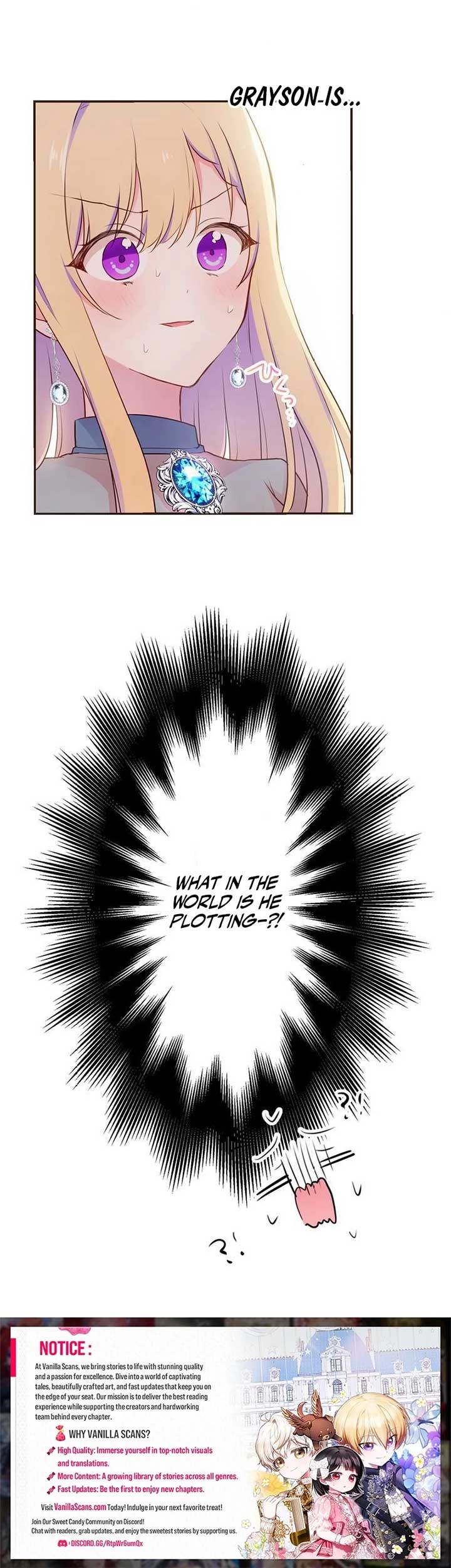 Masked Knight Will Never Deceive The Villainess Chapter 3 59 ch 3 13