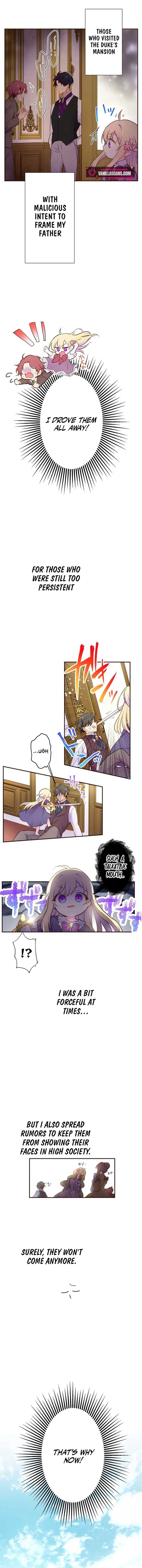 Masked Knight Will Never Deceive The Villainess Chapter 3 49 ch 3 3