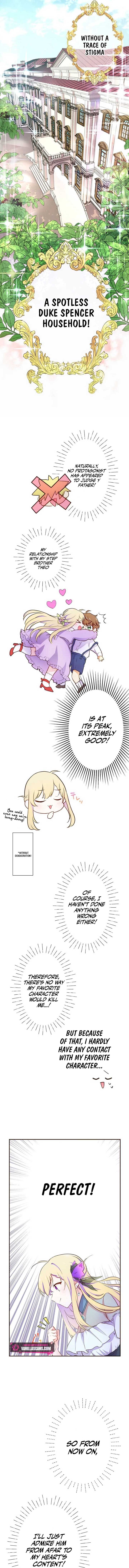 Masked Knight Will Never Deceive The Villainess Chapter 3 50 ch 3 4