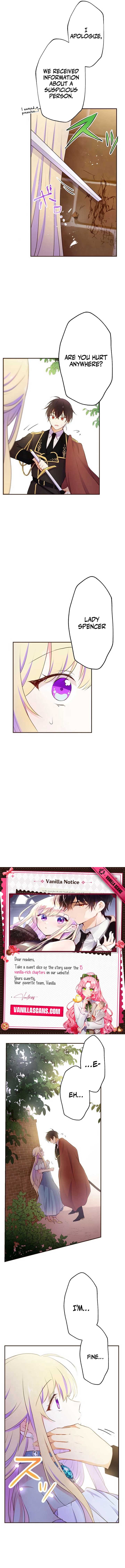 Masked Knight Will Never Deceive The Villainess Chapter 3 52 ch 3 6