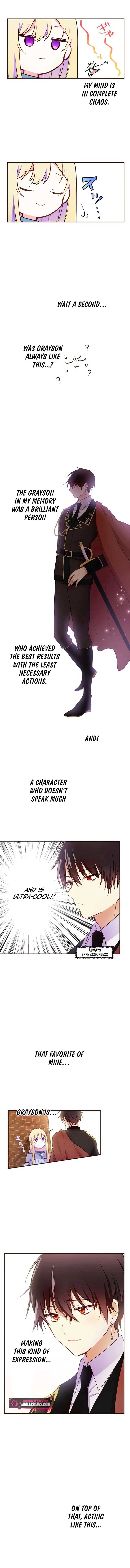 Masked Knight Will Never Deceive The Villainess Chapter 3 55 ch 3 9