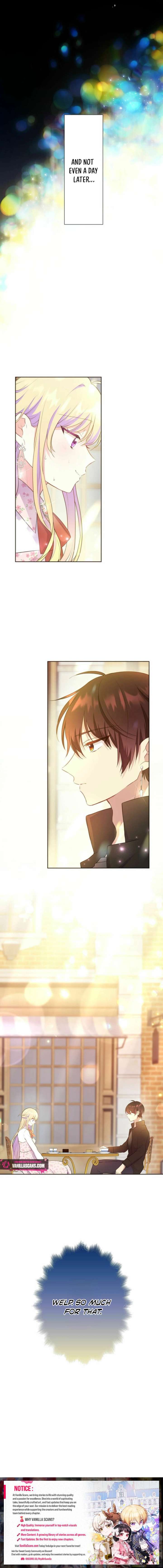 Masked Knight Will Never Deceive The Villainess Chapter 30 35 7