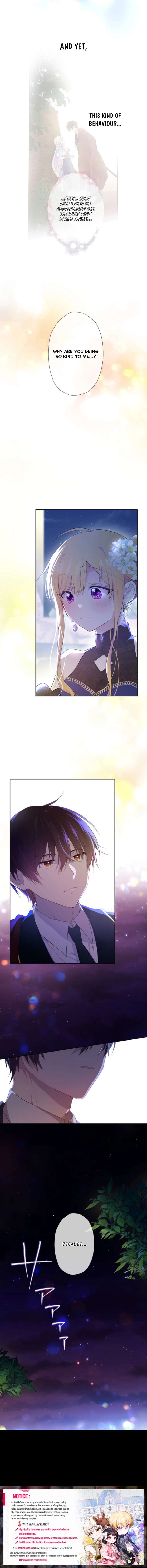 Masked Knight Will Never Deceive The Villainess Chapter 34 43 9