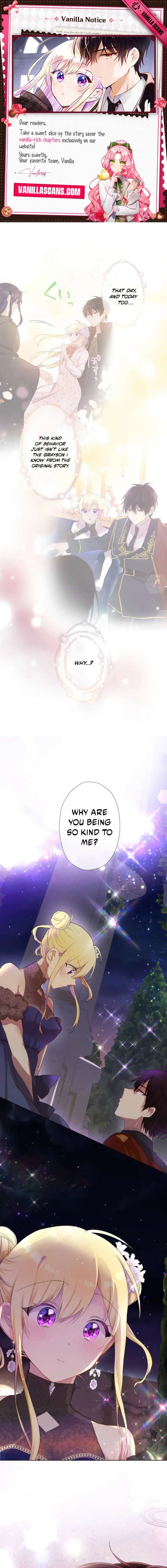 Masked Knight Will Never Deceive The Villainess Chapter 35 53 01