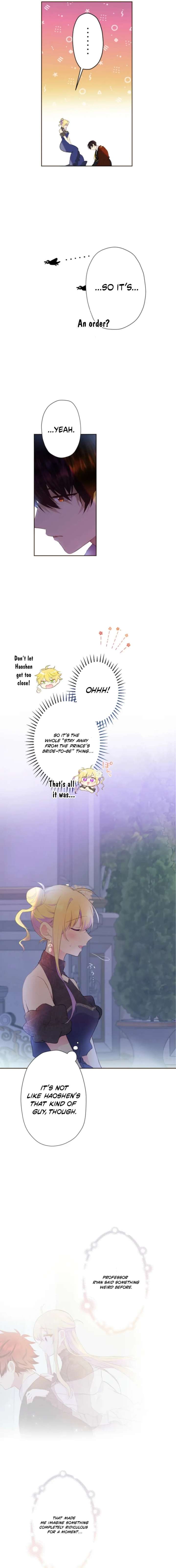 Masked Knight Will Never Deceive The Villainess Chapter 35 55 03