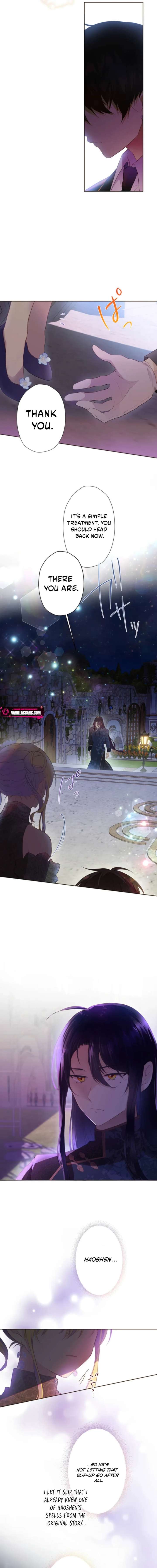 Masked Knight Will Never Deceive The Villainess Chapter 35 56 04