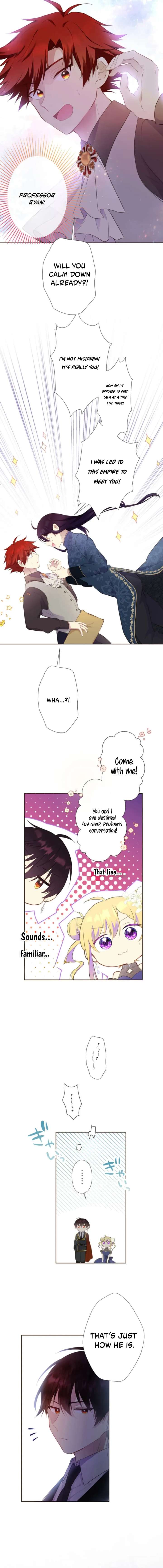 Masked Knight Will Never Deceive The Villainess Chapter 35 60 08