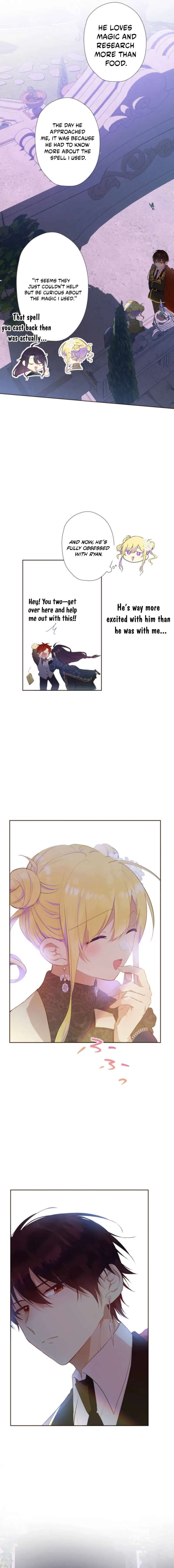 Masked Knight Will Never Deceive The Villainess Chapter 35 61 09