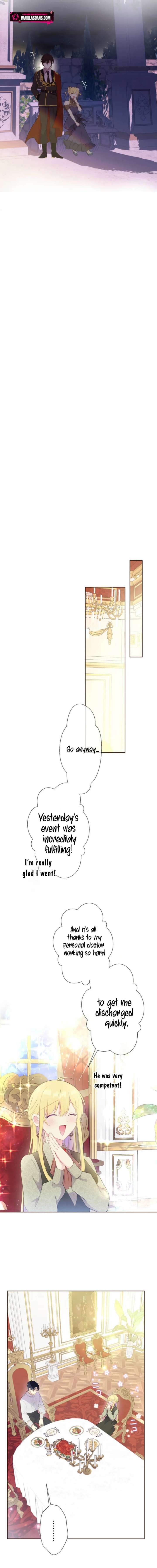 Masked Knight Will Never Deceive The Villainess Chapter 35 62 10