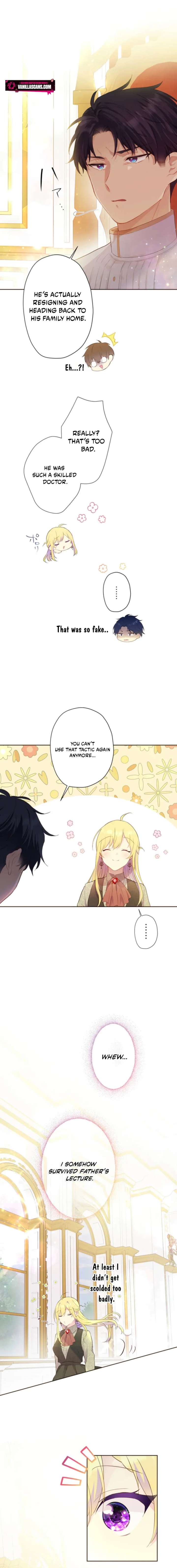 Masked Knight Will Never Deceive The Villainess Chapter 35 63 11