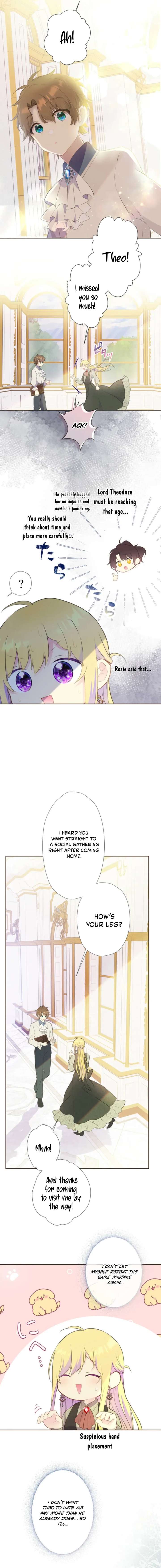 Masked Knight Will Never Deceive The Villainess Chapter 35 64 12