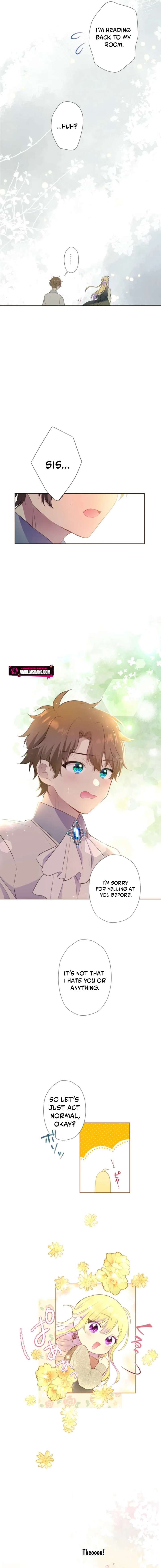 Masked Knight Will Never Deceive The Villainess Chapter 35 65 13