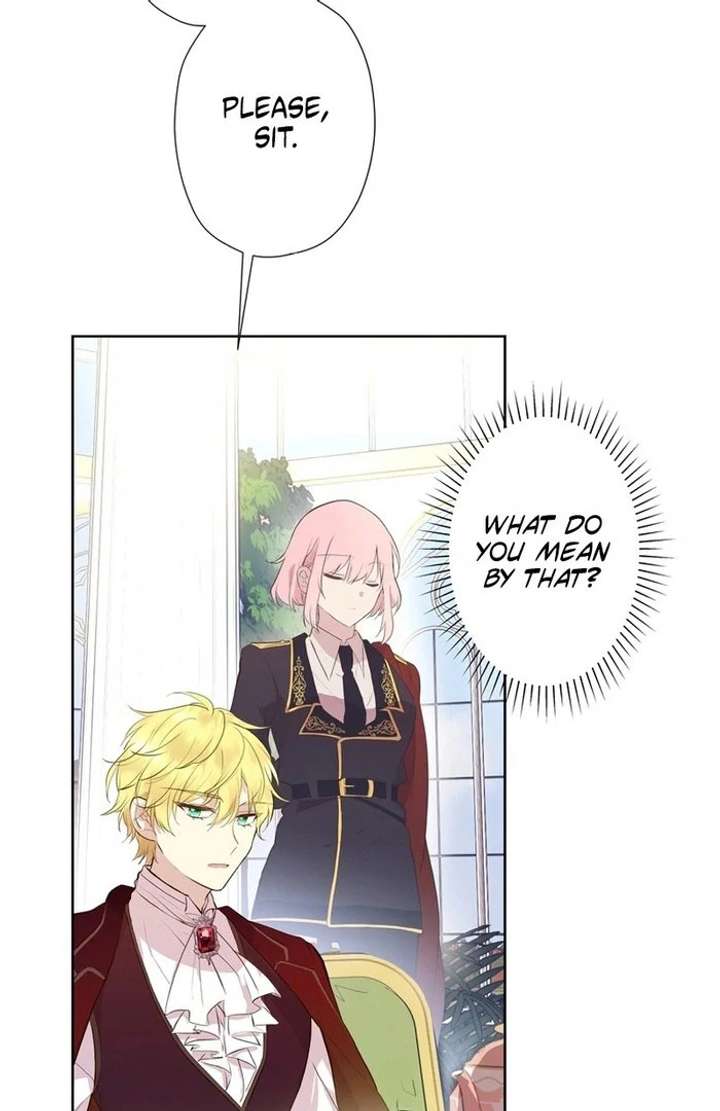 Masked Knight Will Never Deceive The Villainess Chapter 36 306 05