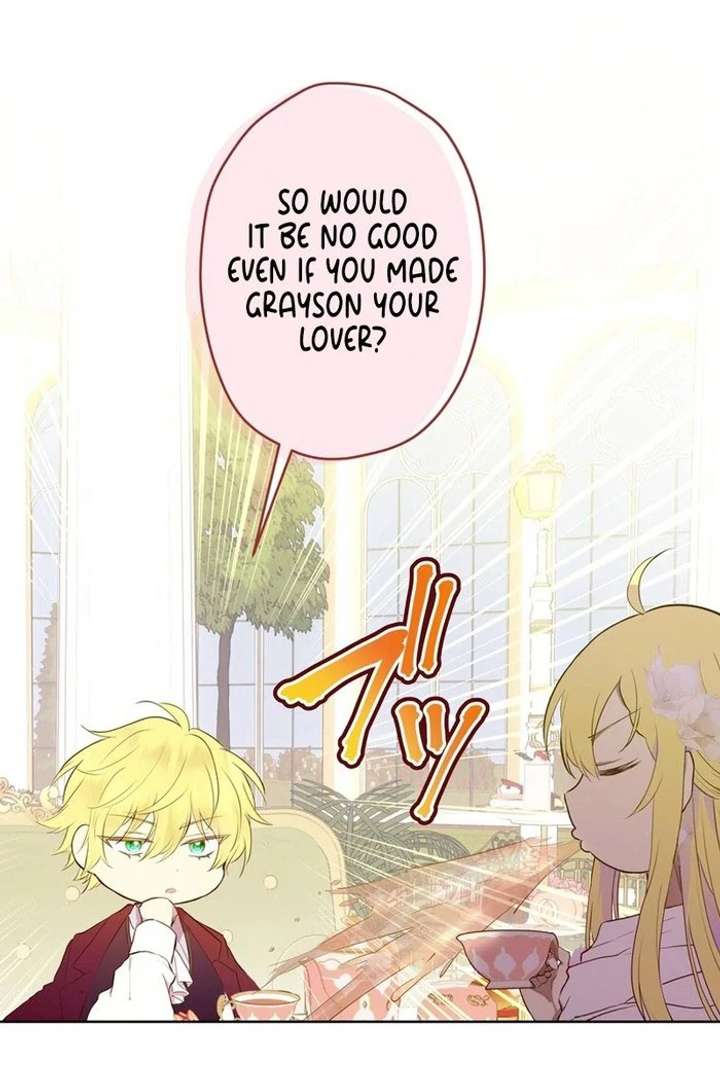 Masked Knight Will Never Deceive The Villainess Chapter 36 329 28