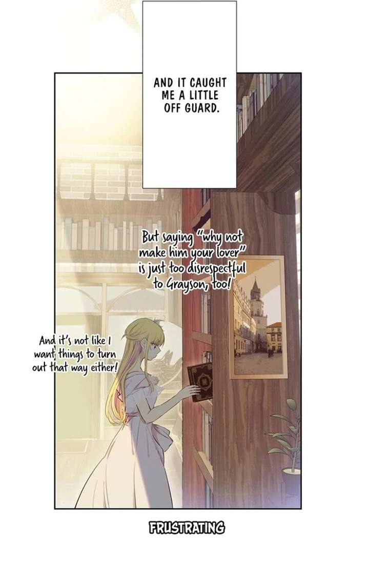 Masked Knight Will Never Deceive The Villainess Chapter 36 359 58