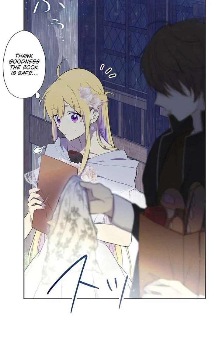 Masked Knight Will Never Deceive The Villainess Chapter 36 386 85