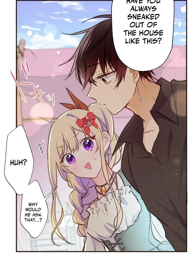 Masked Knight Will Never Deceive The Villainess Chapter 6 276 ch 6 35