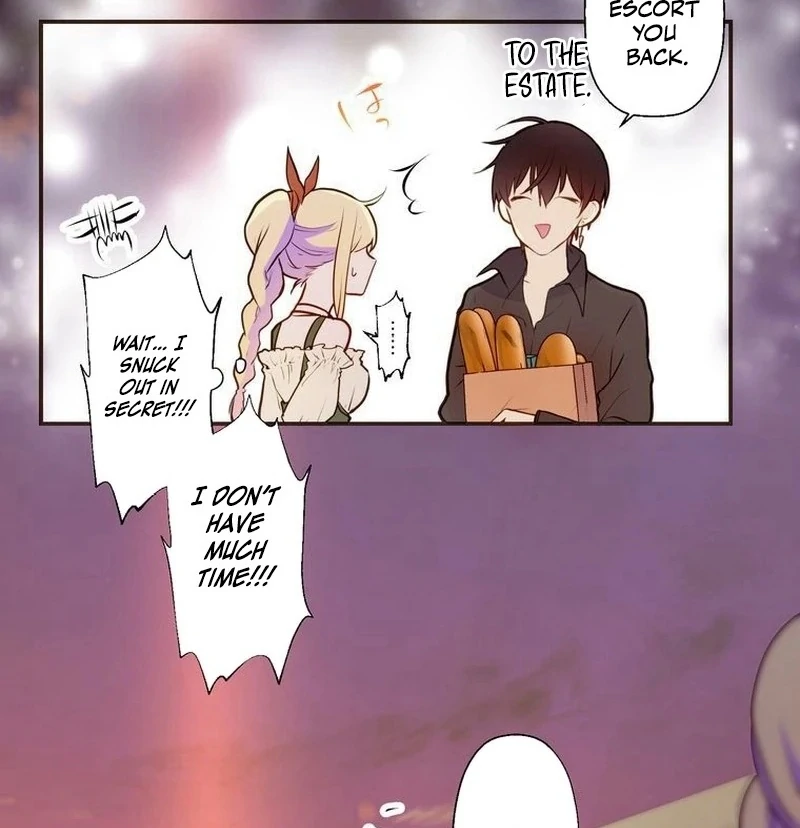 Masked Knight Will Never Deceive The Villainess Chapter 6 317 ch 6 76